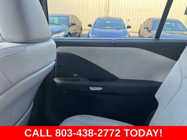 Used 2024 Blue Lexus 350 Luxury image 17