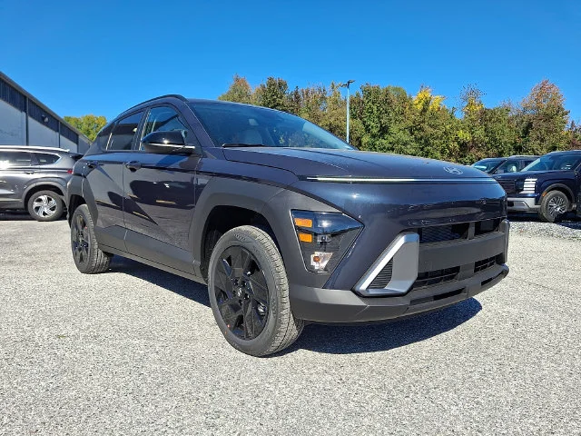 2027 Hyundai KONA SEL Sport