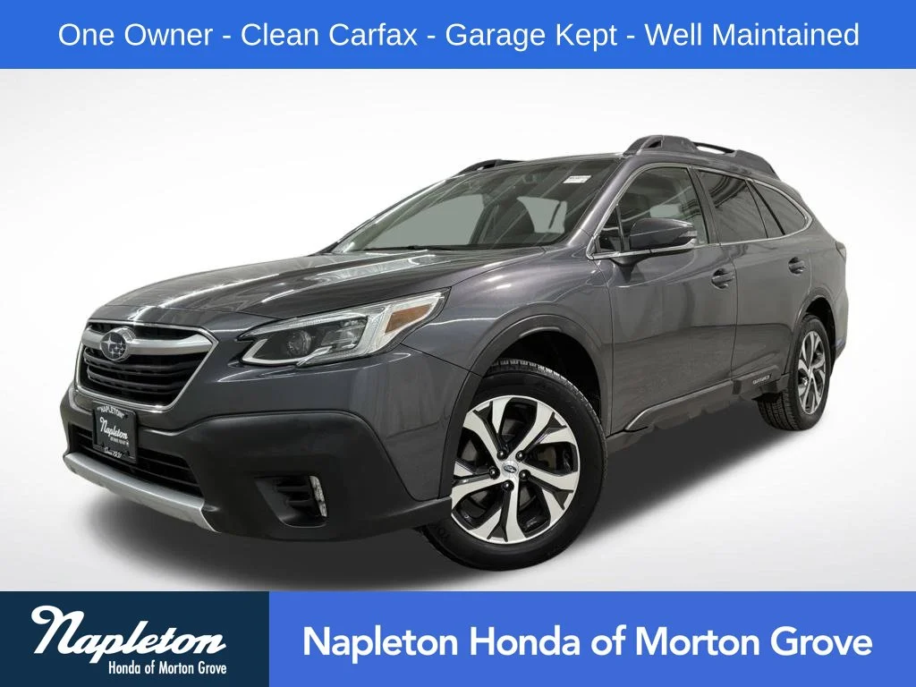 2020 Subaru Outback