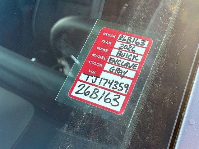 2026 Buick Enclave Preferred - Photo 27