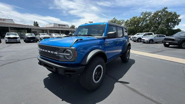2026 Ford Bronco Badlands®