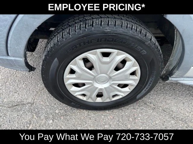 Used 2015 Silver Ford Base image 12