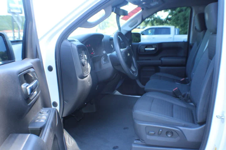Used 2023 Summit White Chevrolet Custom image 11