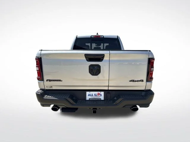 New 2026 Silver Ram Rebel image 7