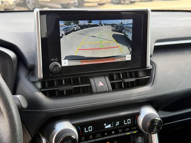 Used 2025 Magnetic Gray Metallic Toyota XLE image 18