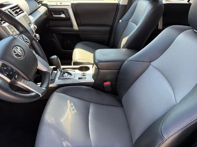 Certified Used 2023 MAGNETIC GRAY MET. Toyota SR5 Premium image 9