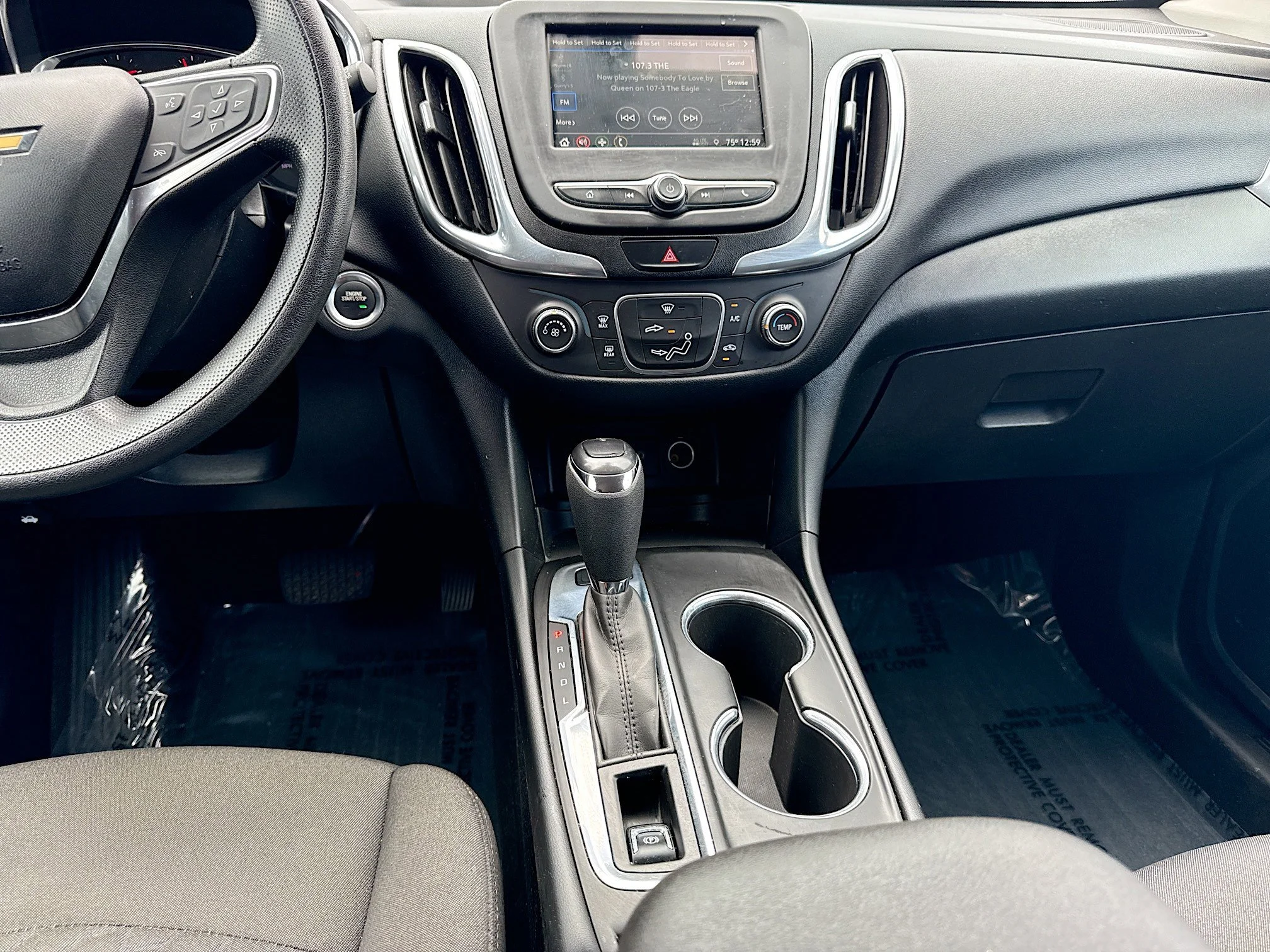 Used 2019 Nightfall Gray Metallic Chevrolet LT image 18