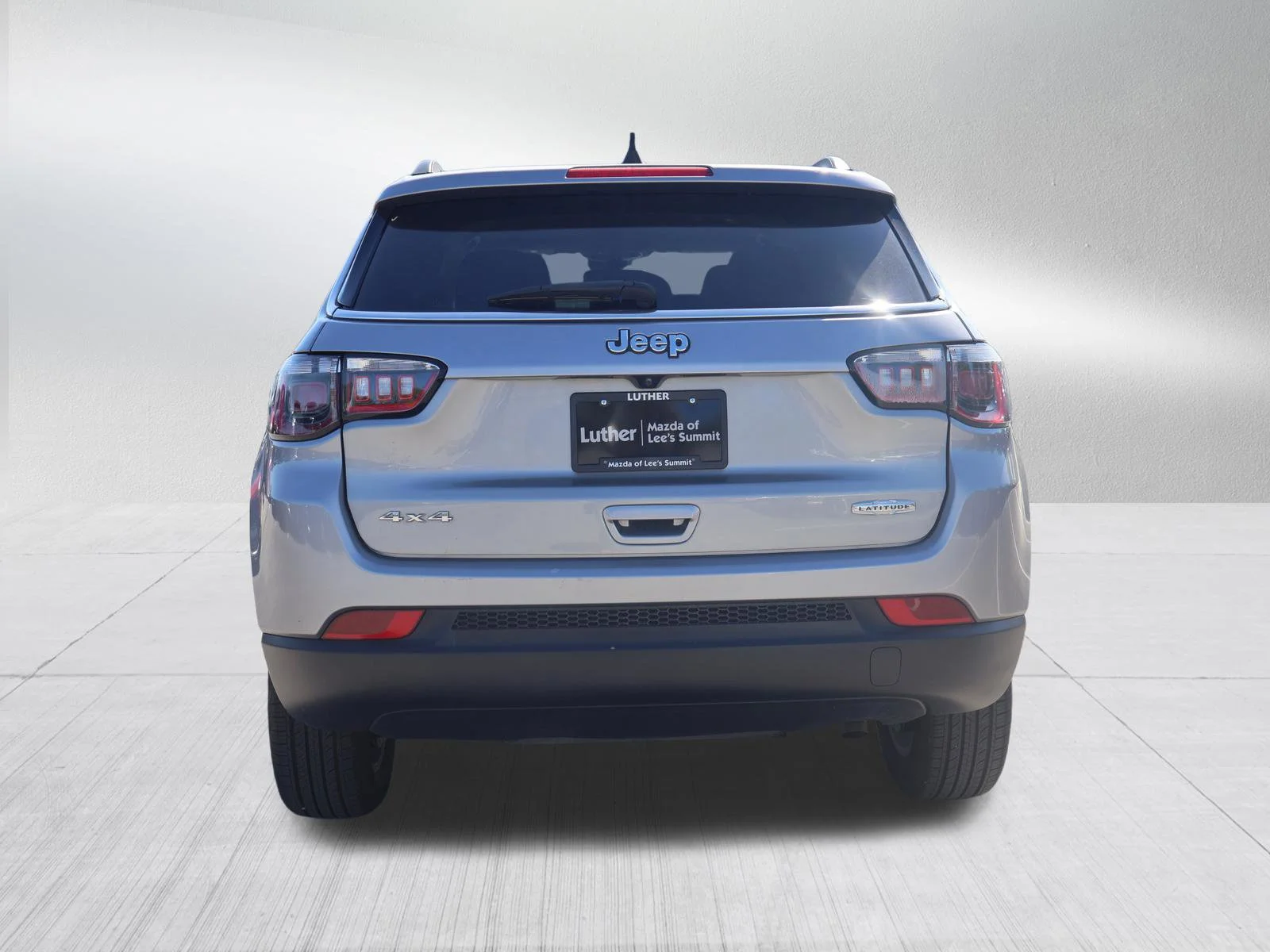 2022 Jeep Compass Latitude - Photo 5