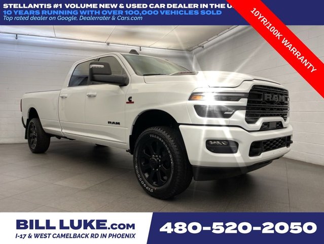 2026 RAM 3500 2026 RAM 3500 Laramie SRW Crew Cab