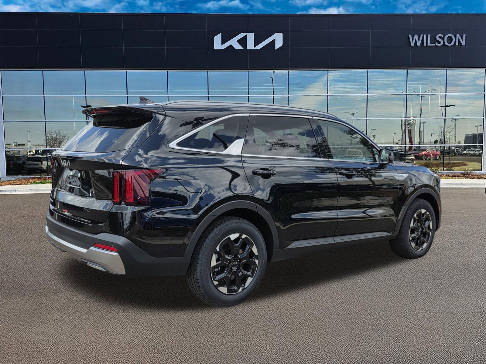 【美品】YONFA★クーコーパンツ S (black) 2026ss New 2026 Kia Sorento S 4DR SPORT UTILITY in Brandon #K448735