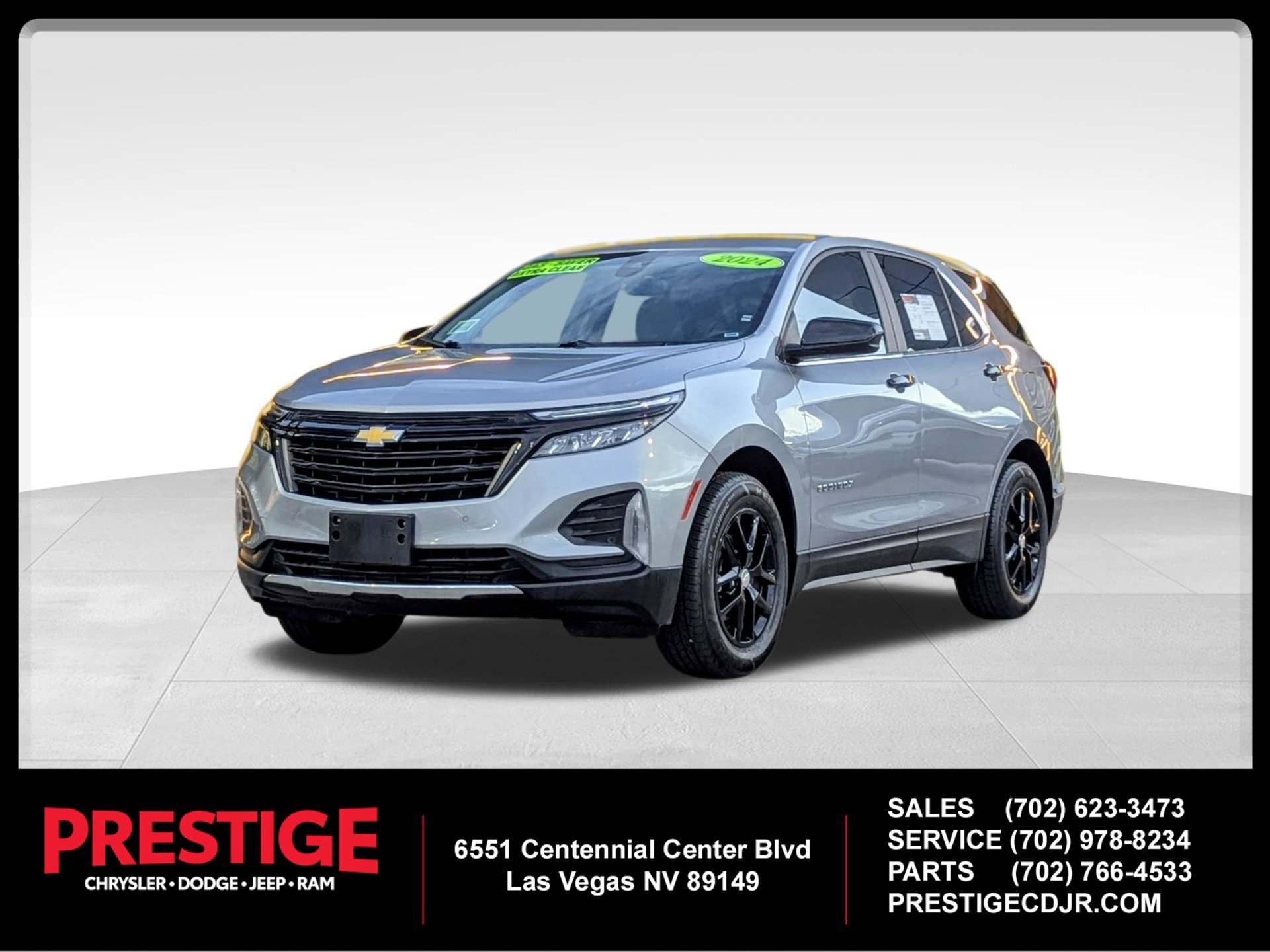 2024 Chevrolet Equinox