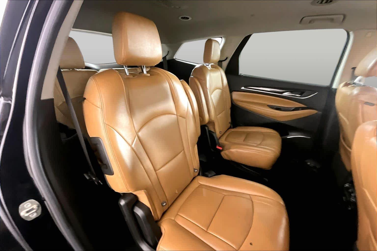 Used 2018 Ebony Twilight Metallic Buick Premium image 19
