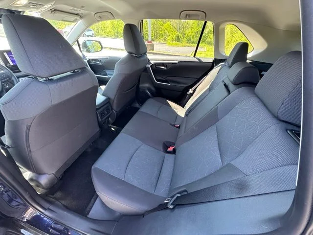 Used 2025 Blueprint Toyota XLE image 14