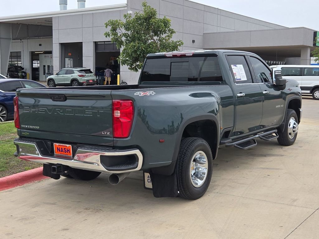 2026 Chevrolet Silverado 3500HD LTZ - Photo 8