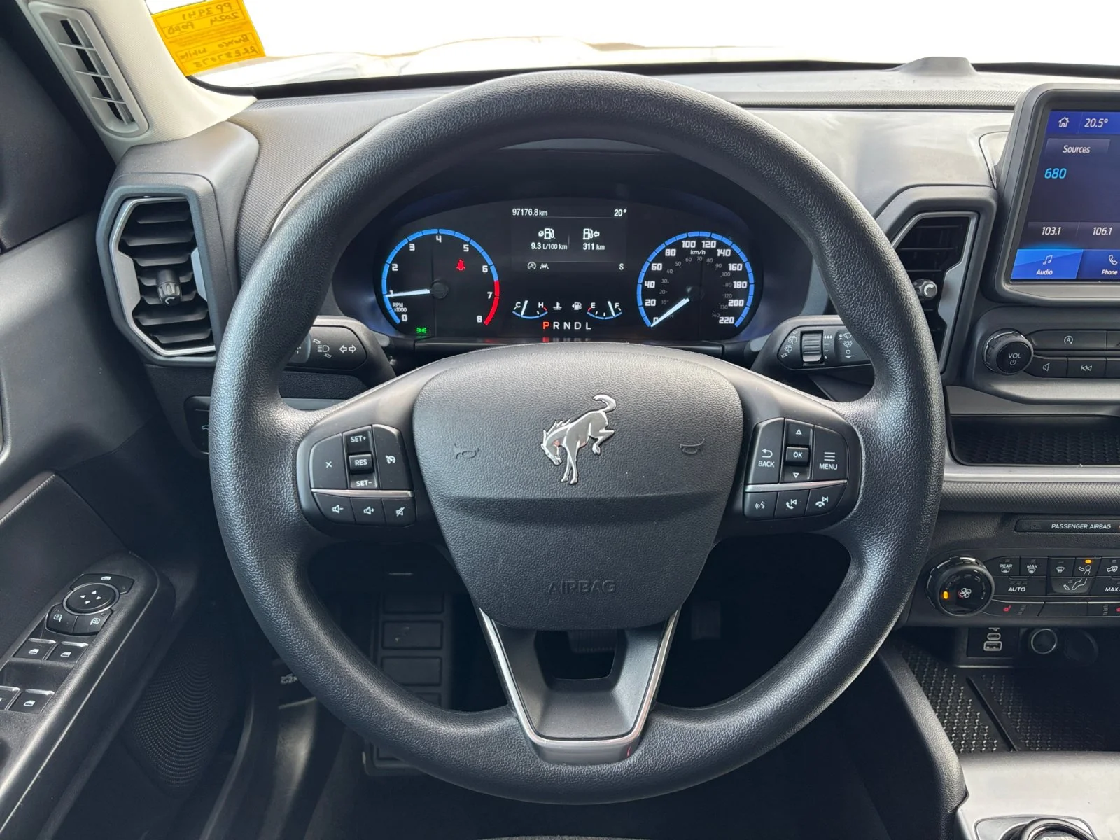 Used 2024 White Ford Big Bend image 13