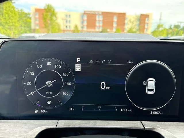 Used 2025 Gray Kia SX-Prestige X-Pro image 15