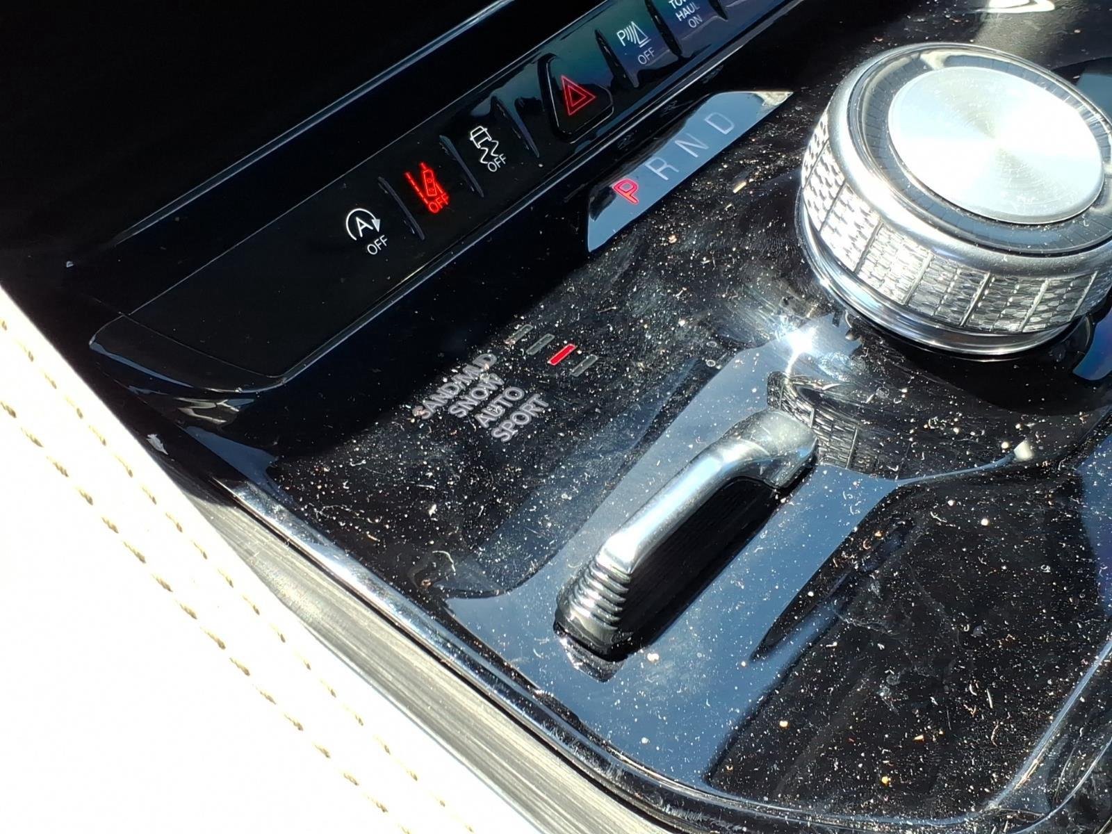 Used 2023 Baltic Gray Metallic Clearcoat Jeep Series II image 7
