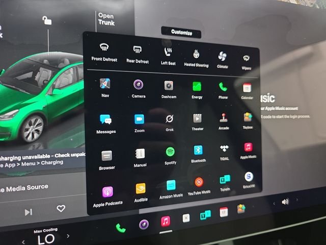 Used 2023 Black Tesla Long Range image 20