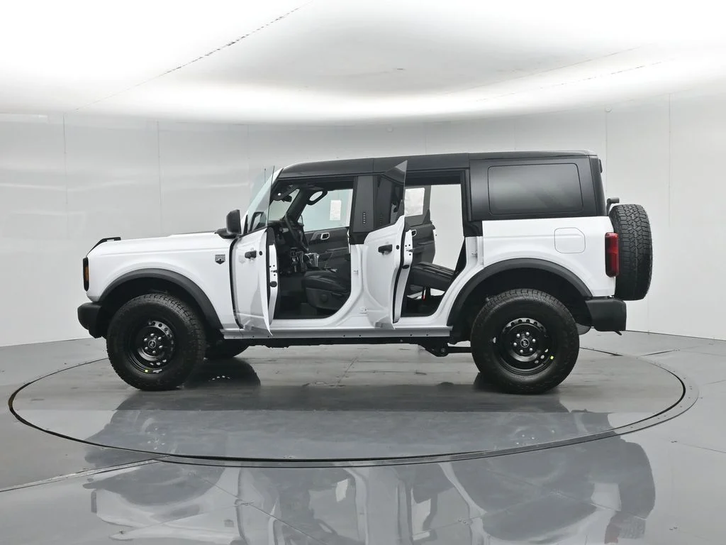 New 2026 Oxford White Ford Big Bend image 34