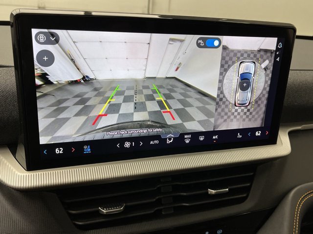 Used 2026 Carbonized Gray Metallic Ford Tremor image 6