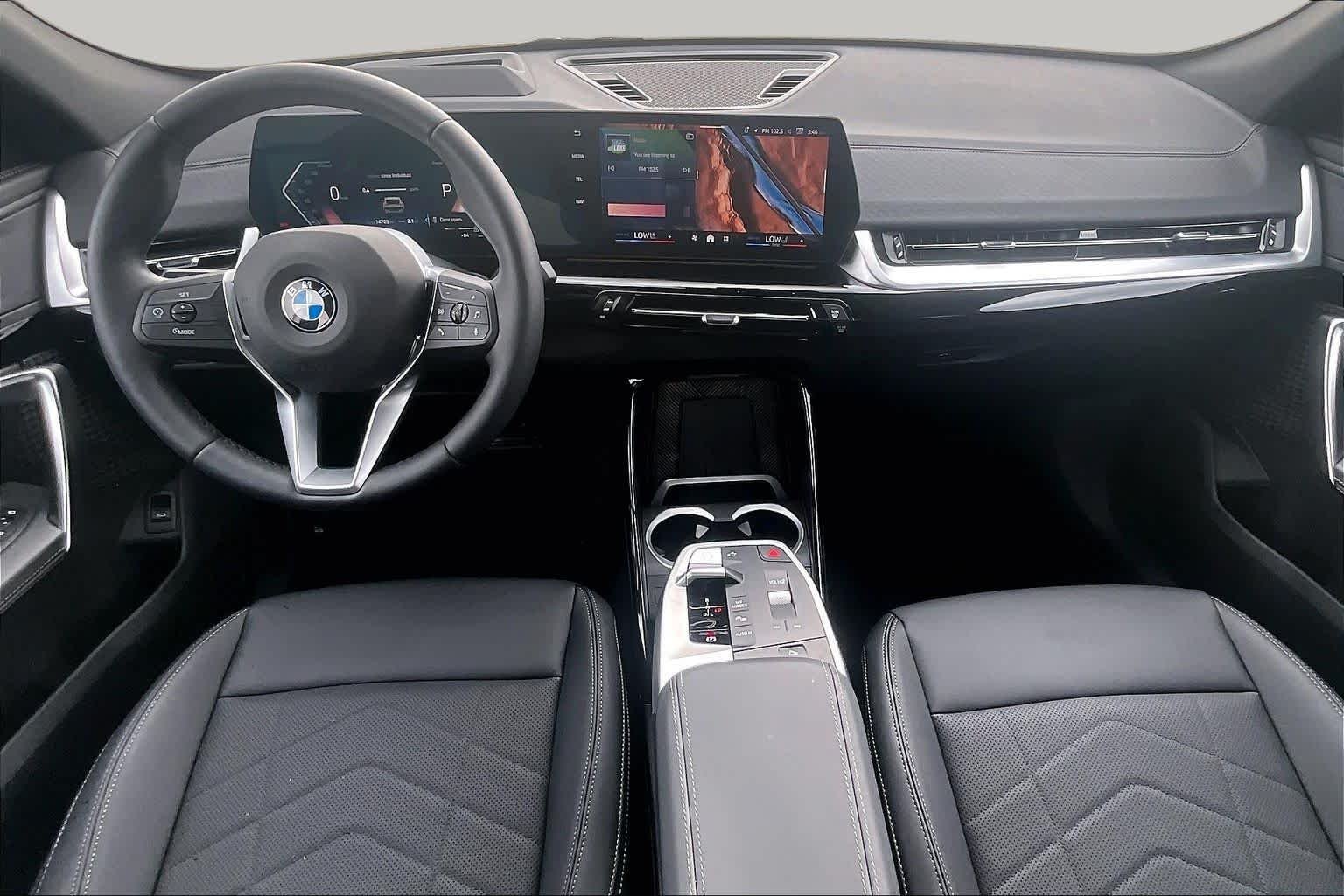 Used 2026 Dune Grey Metallic BMW xDrive28i image 14