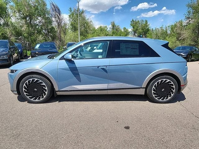 Certified 2024 Hyundai IONIQ 5 Limited with VIN KM8KRDDF1RU292358 for sale in Highlands Ranch, CO