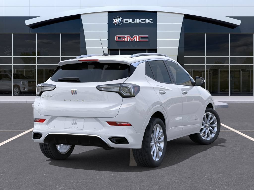2026 Buick Encore GX Avenir - Photo 4