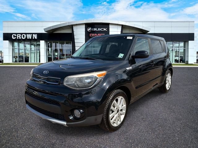 2019 Kia Soul +