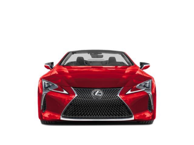 New 2026 Ultrasonic Blue Mica 2.0 Lexus LC 500 CONVERTIBLE image 4