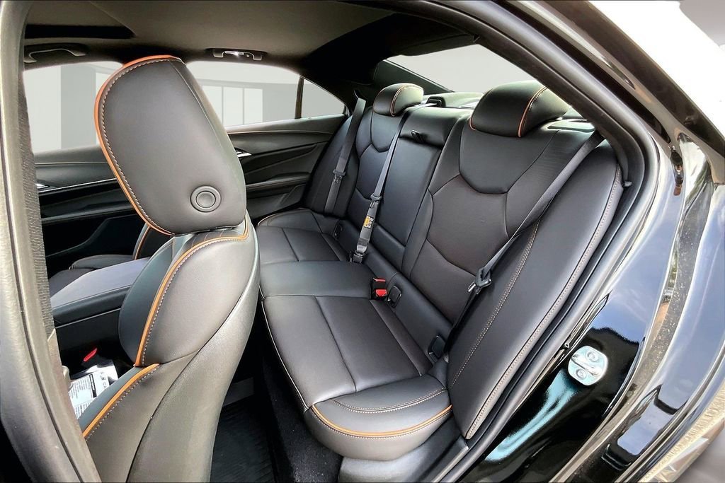 New 2026 Black Raven Cadillac Sport image 10