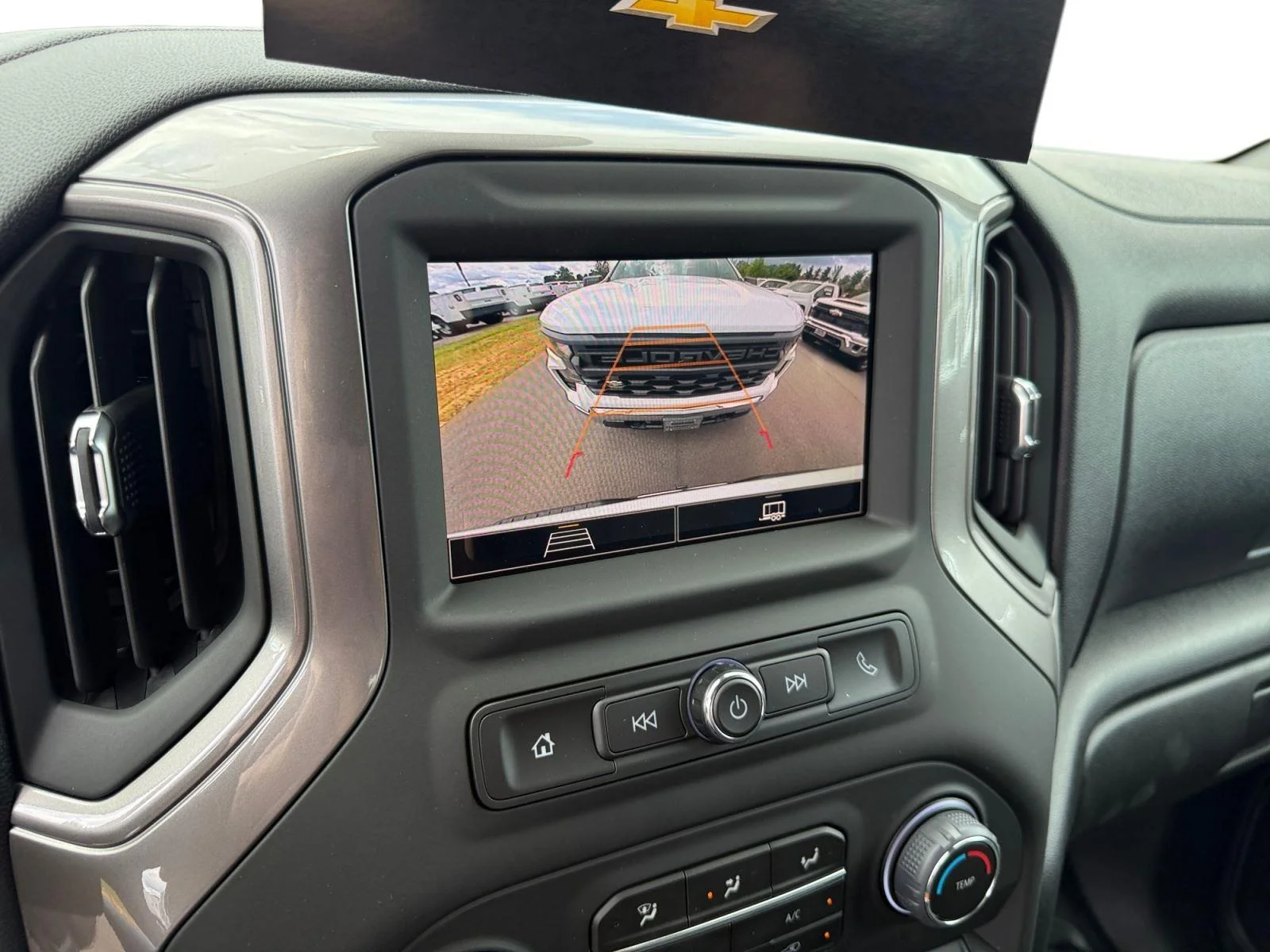 2026 Chevrolet Silverado 1500 Work Truck - Photo 20