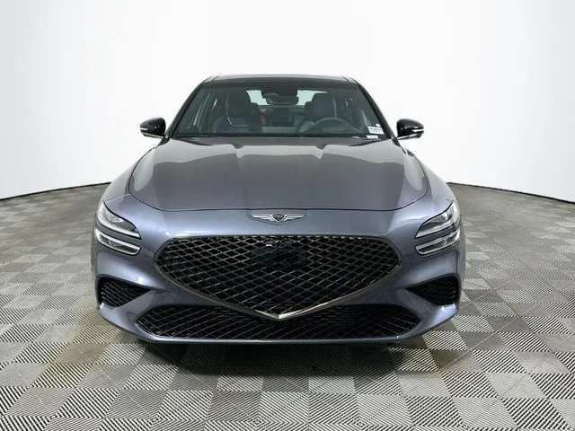 New 2026 Blue Genesis 3.3T Prestige Graphite image 9