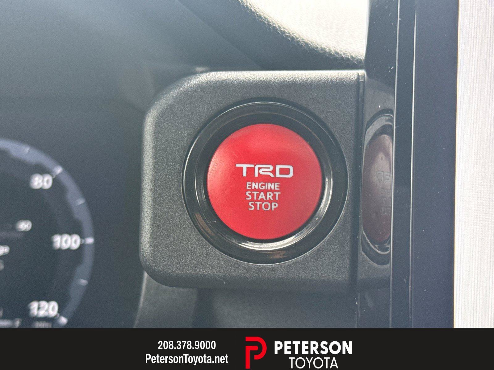 Used 2024  Toyota TRD Sport image 20