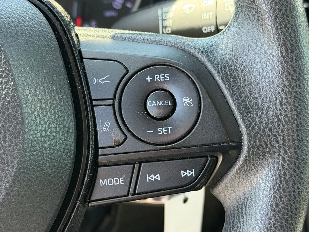 Used 2019 Black Toyota LE image 14