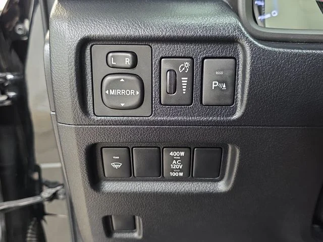 Used 2019 Black Toyota Limited image 24