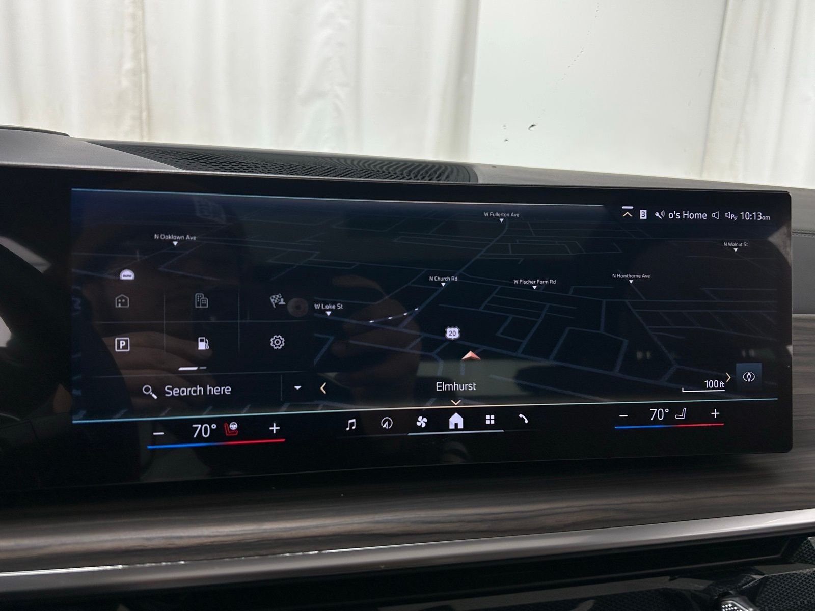 New 2026 Skyscraper Grey Metallic BMW xDrive50e image 17