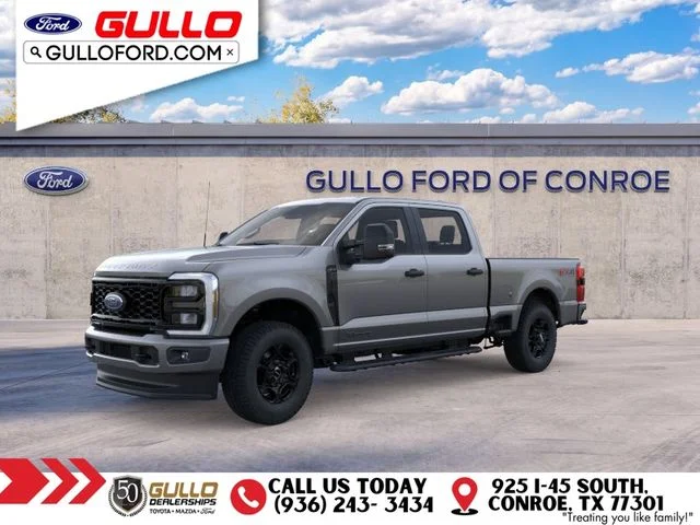 2026 Ford F-250SD XL
