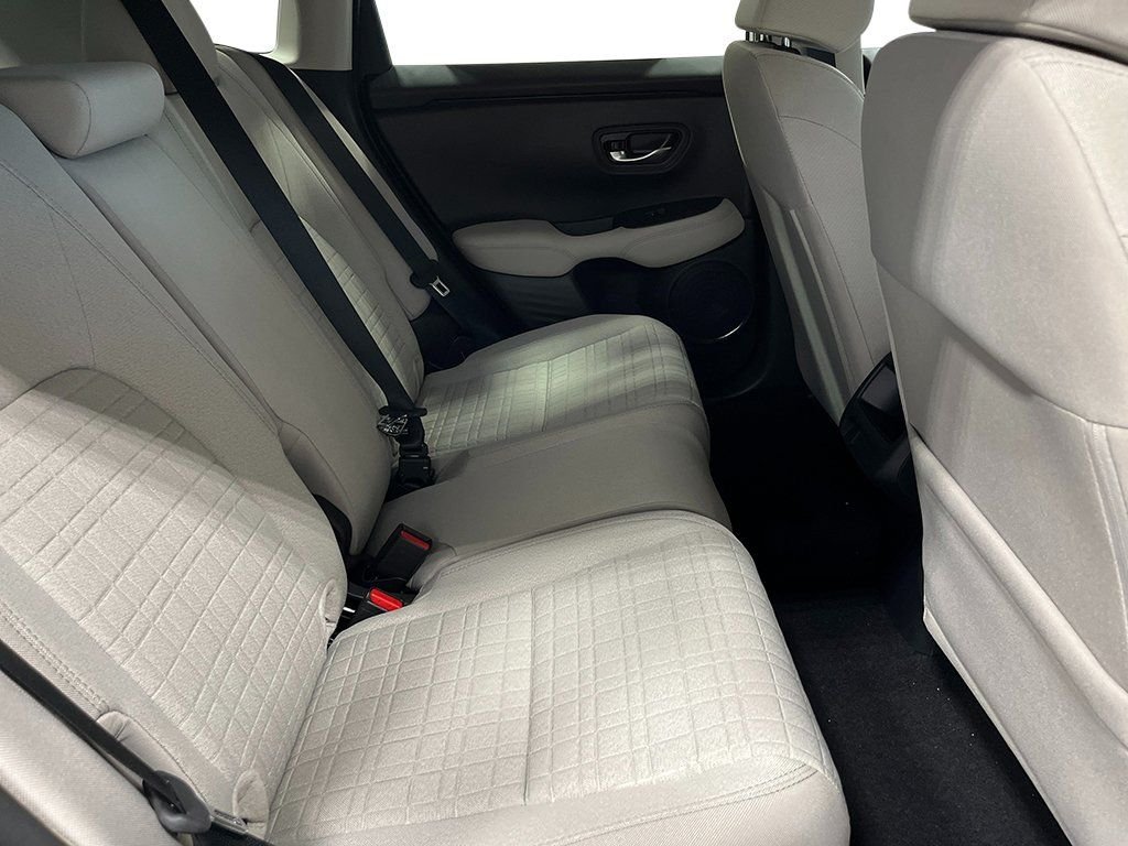 New 2027 Platinum White Pearl Honda LX image 24