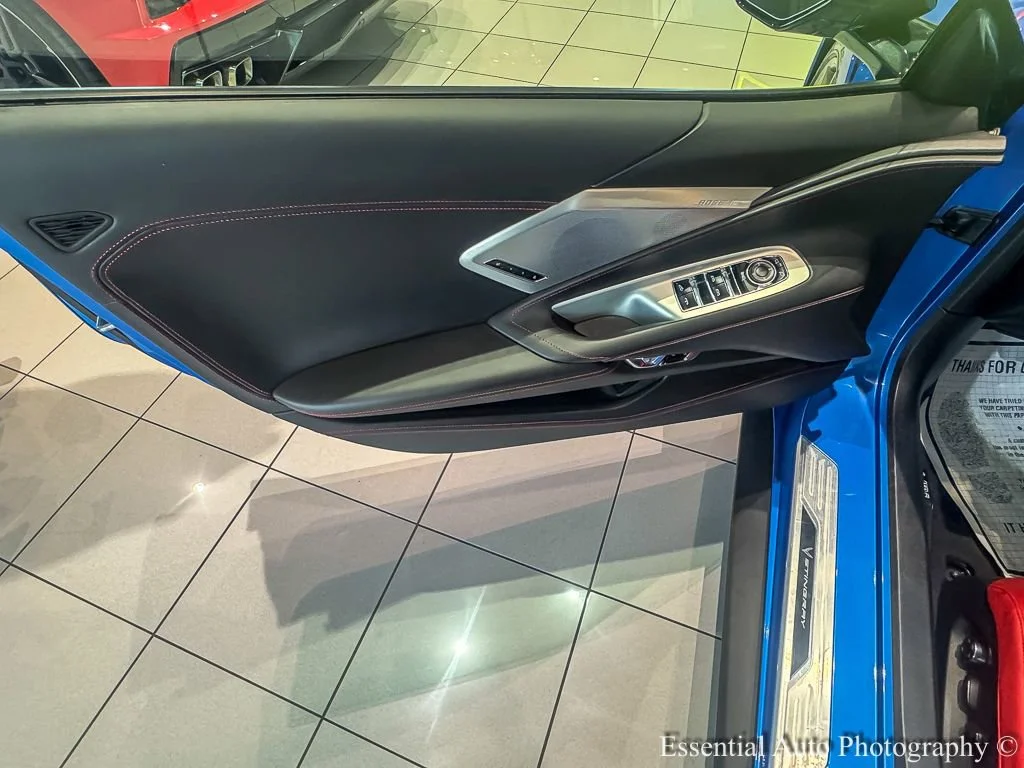 2024 Chevrolet Corvette 3LT - Photo 24