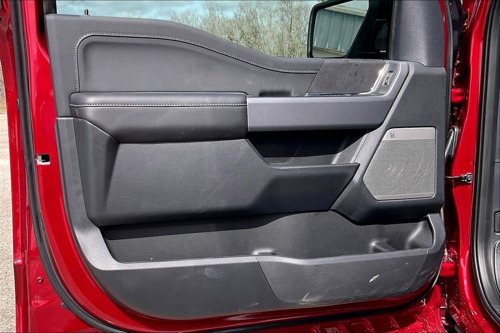 New 2026 Ford F-150 XLT 4D SuperCrew