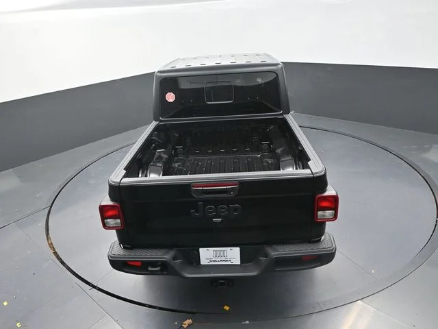 New 2026 Black Clear-Coat Exterior Paint Jeep Sport S image 17
