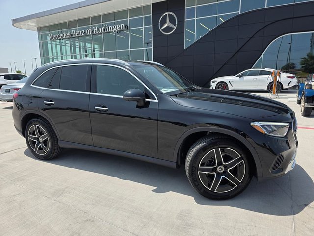 New 2026 Mercedes-Benz GLC 300 AWD 4MATIC® SUV