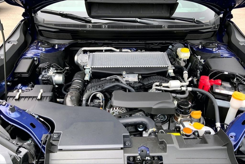 New 2026 SAPPHIRE BLUE PEARL Subaru Limited XT image 12