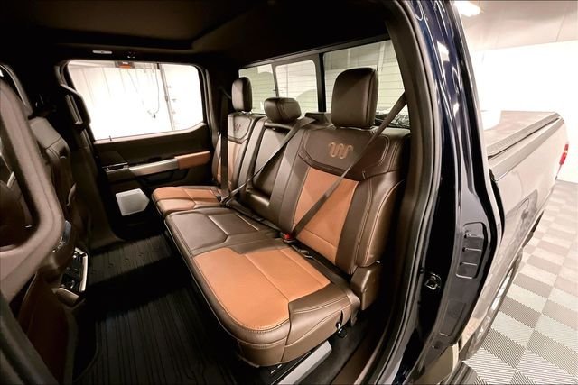 2025 Ford F-150 King Ranch - Photo 25