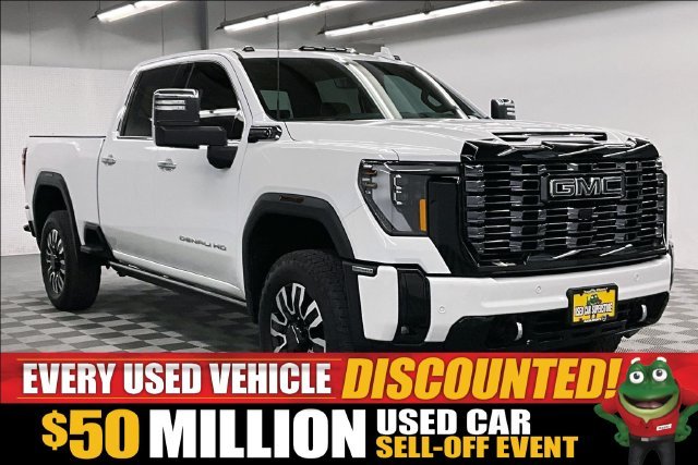 2025 GMC Sierra 2500HD Denali Ultimate