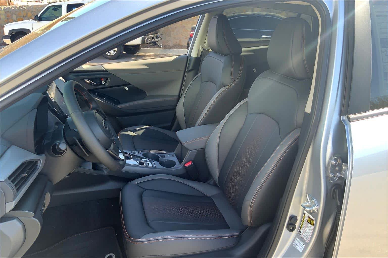 2026 Subaru Crosstrek Limited - Photo 9