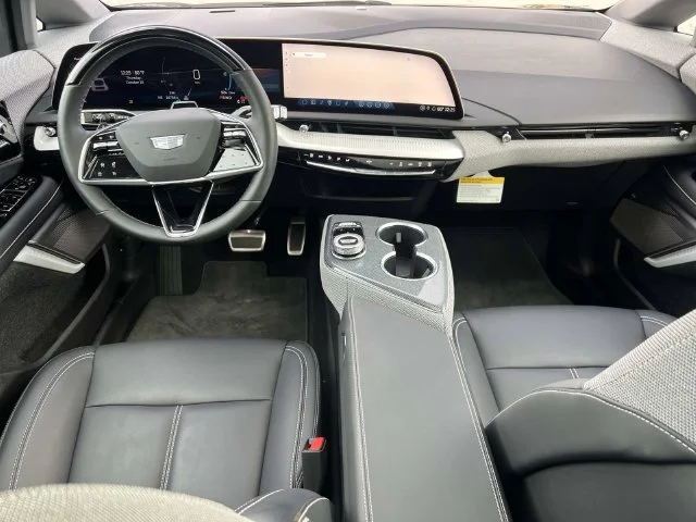 Certified Used 2025 Black Raven Cadillac Luxury 1 image 13