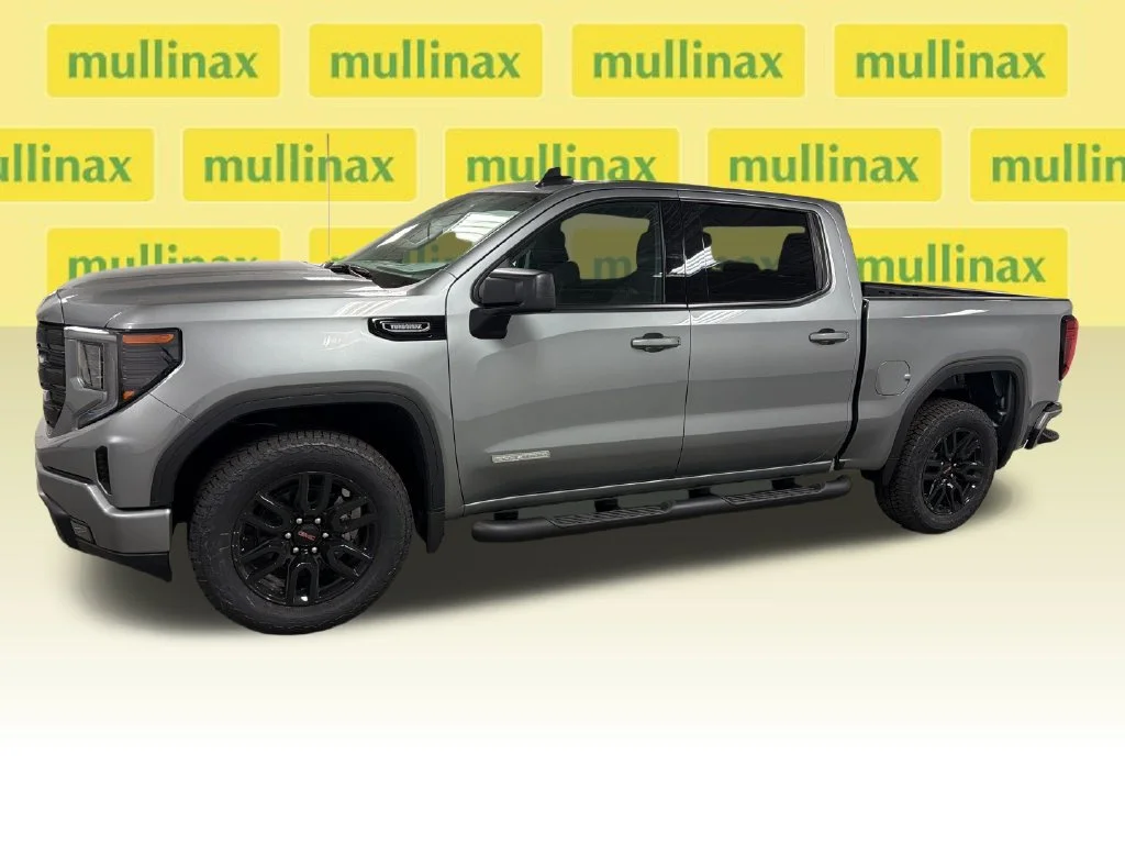 2026 GMC Sierra 1500 Elevation - Photo 9
