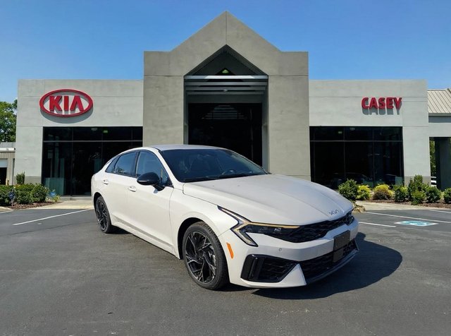 2026 Kia K5 GT-Line FWD