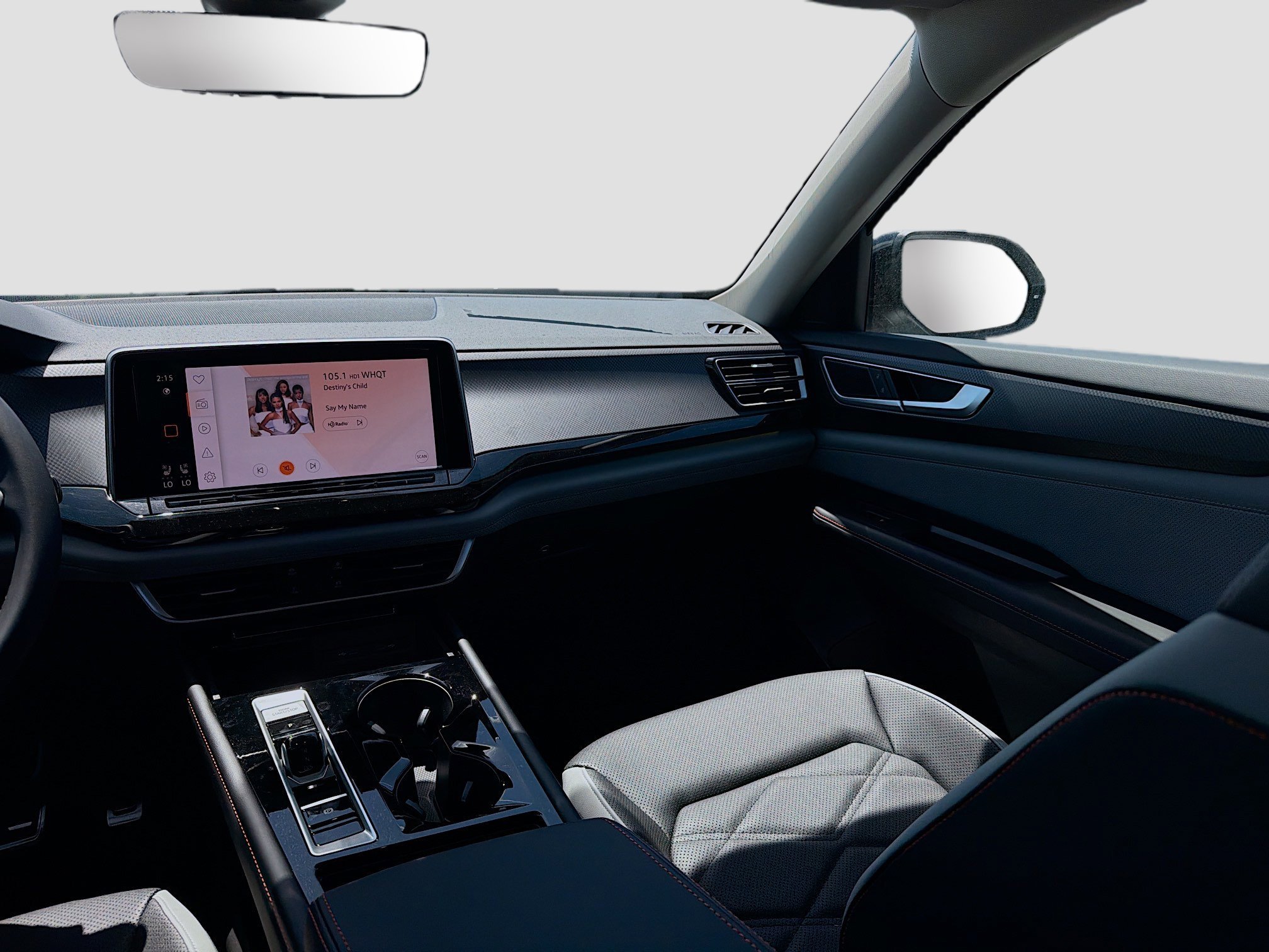 New 2026 White Pearl Volkswagen 2.0T Peak Edition image 18